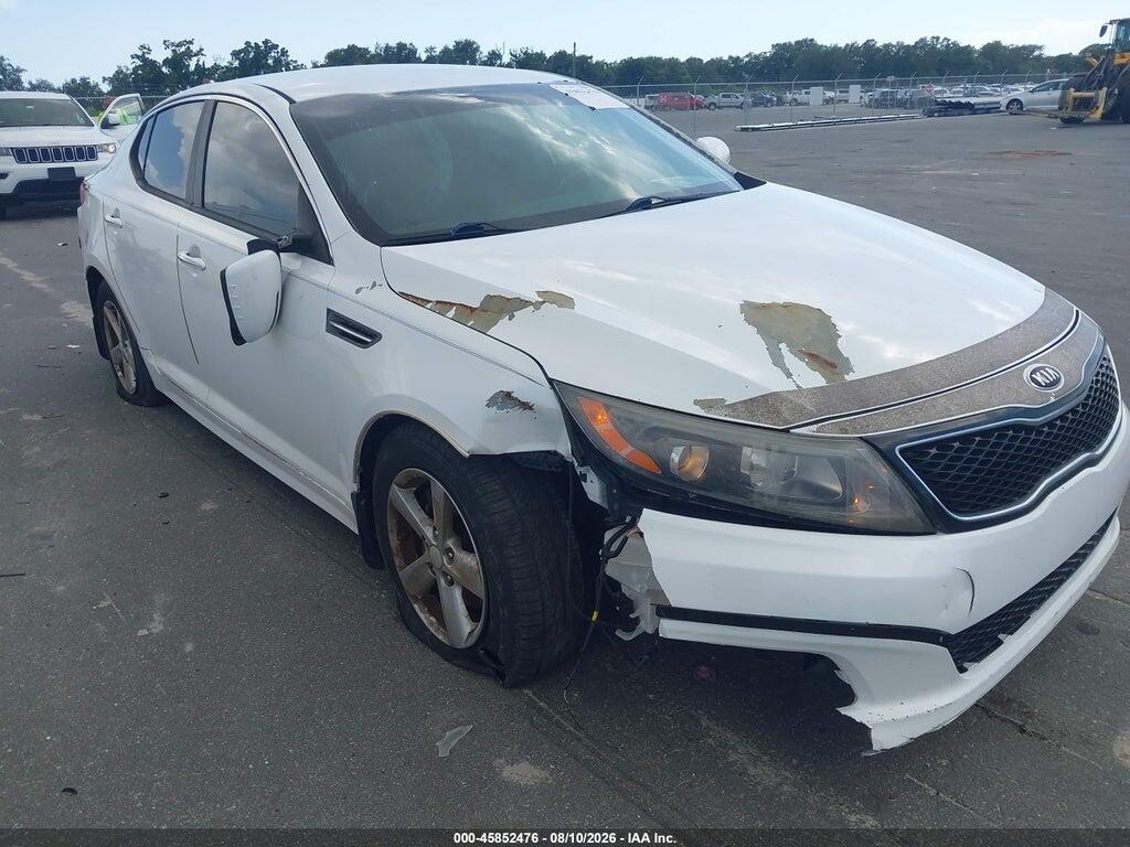 5XXGM4A73FG372509 2015 KIA OPTIMA photo no. 6