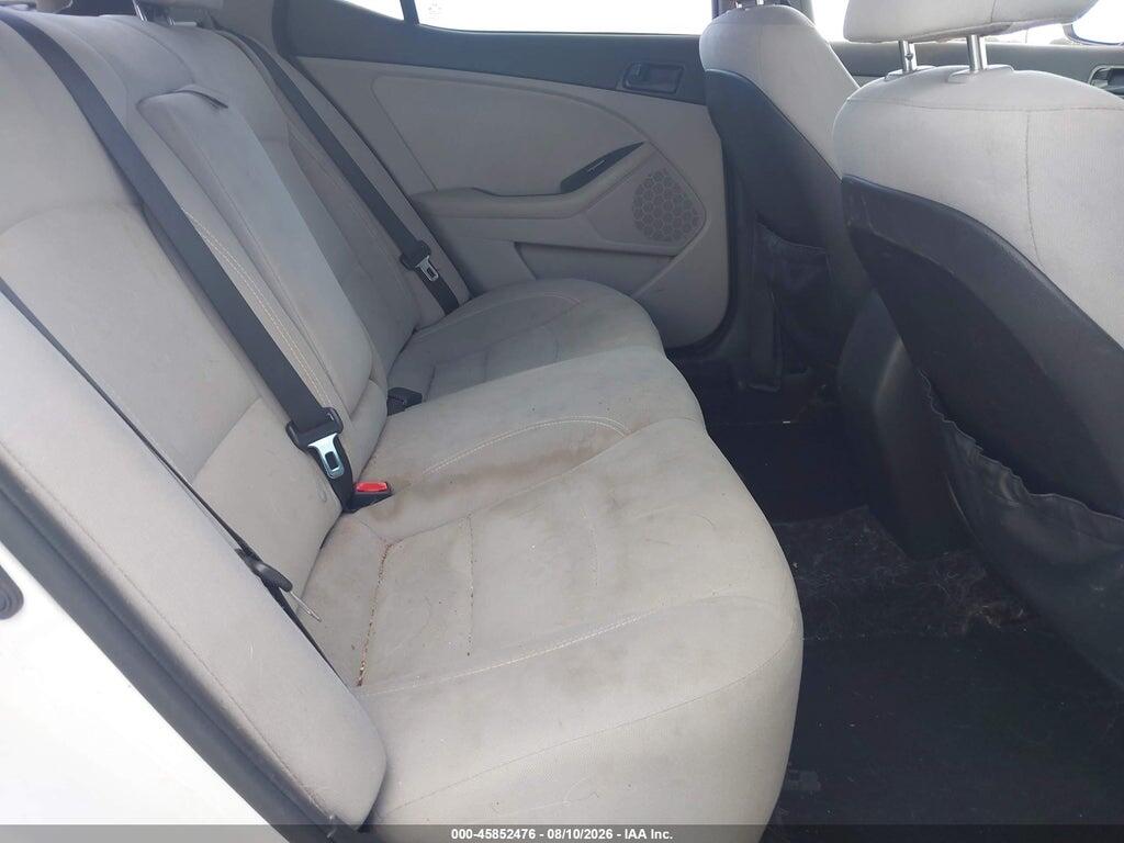 5XXGM4A73FG372509 2015 KIA OPTIMA photo no. 8