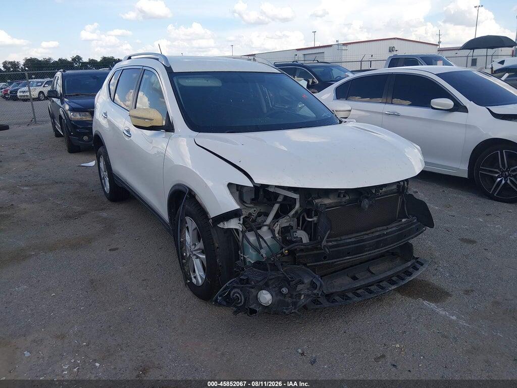 KNMAT2MT9FP557453 2015 NISSAN ROGUE photo no. 1