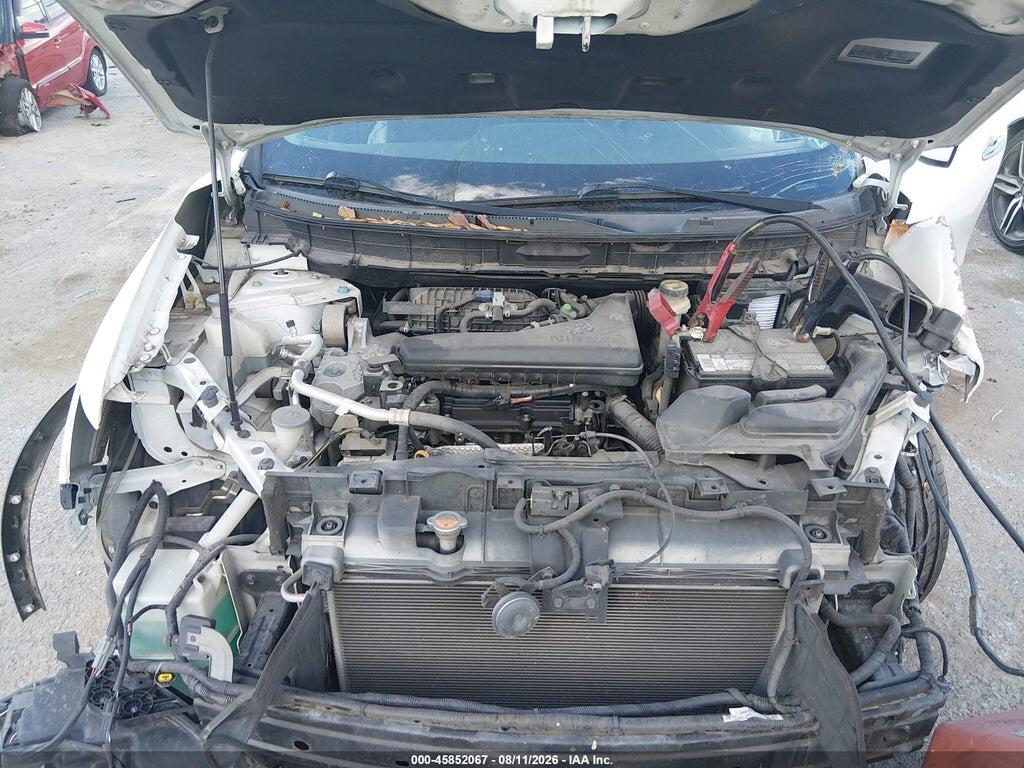 KNMAT2MT9FP557453 2015 NISSAN ROGUE photo no. 10
