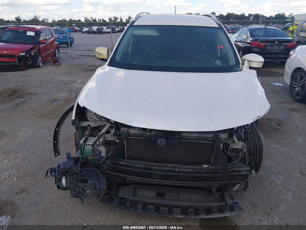 KNMAT2MT9FP557453 2015 NISSAN ROGUE photo no. 11