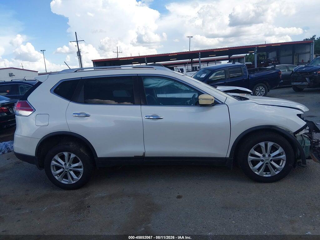 KNMAT2MT9FP557453 2015 NISSAN ROGUE photo no. 12