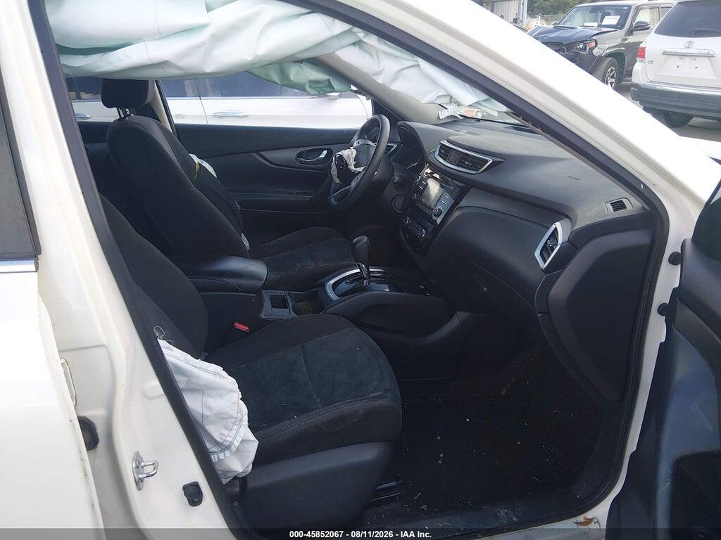 KNMAT2MT9FP557453 2015 NISSAN ROGUE photo no. 5