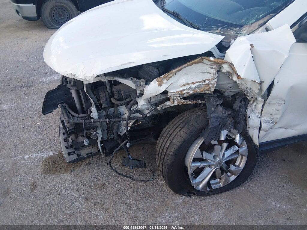KNMAT2MT9FP557453 2015 NISSAN ROGUE photo no. 6
