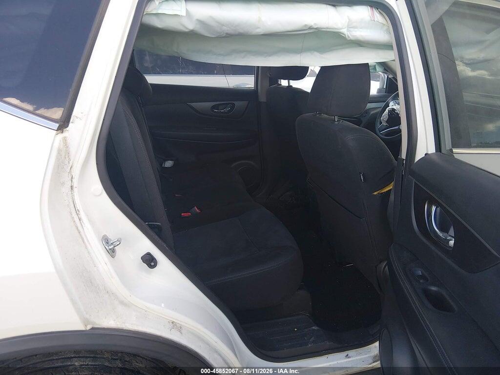 KNMAT2MT9FP557453 2015 NISSAN ROGUE photo no. 8