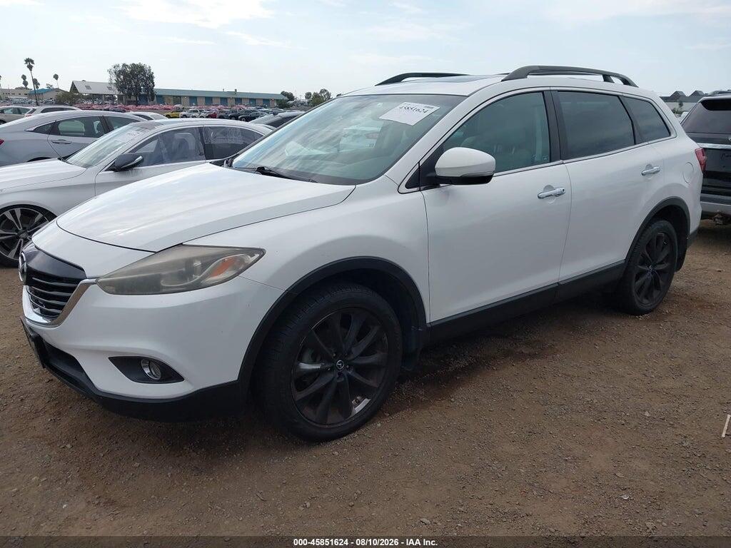 JM3TB2DV8F0464694 2015 MAZDA CX-9 photo no. 2
