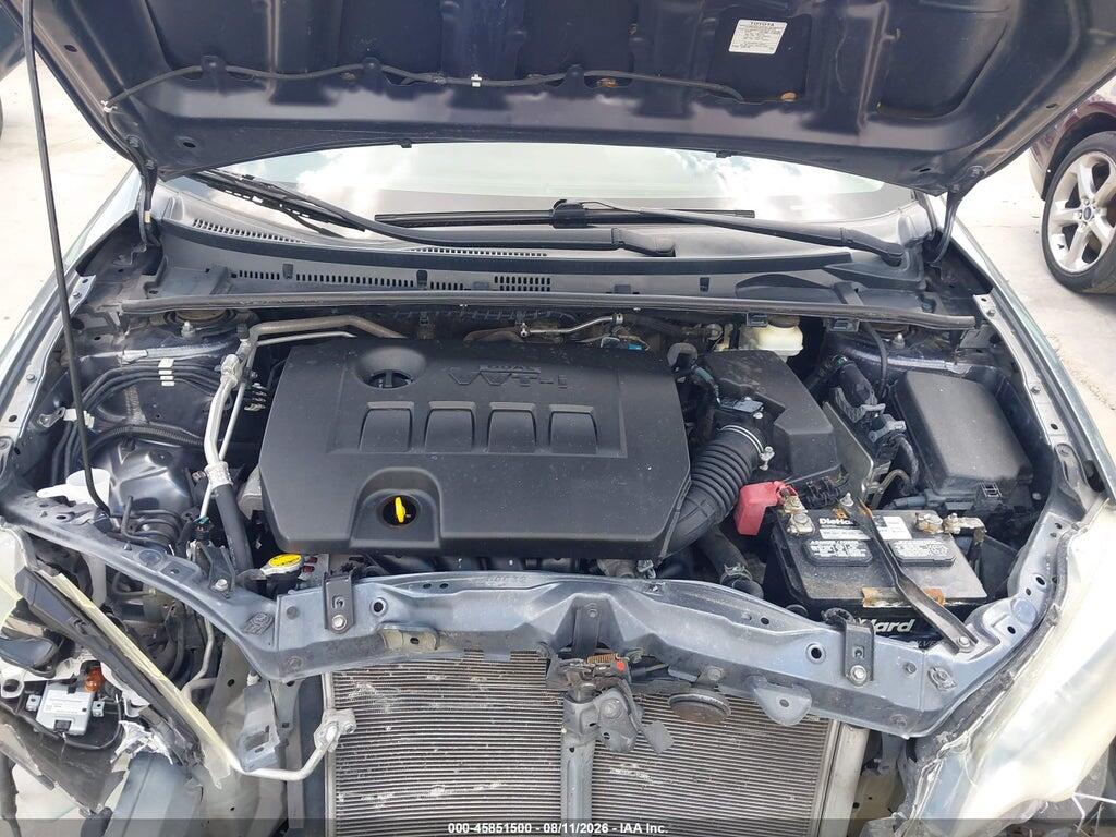 5YFBURHE4FP184083 2015 TOYOTA COROLLA photo no. 10