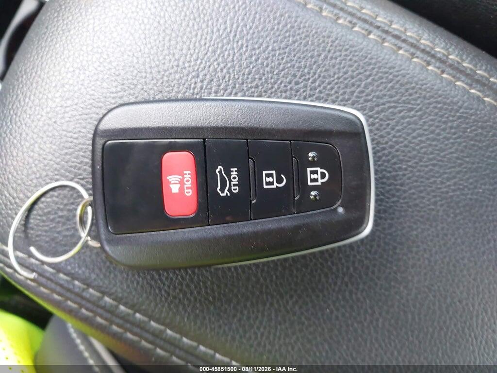 5YFBURHE4FP184083 2015 TOYOTA COROLLA photo no. 11