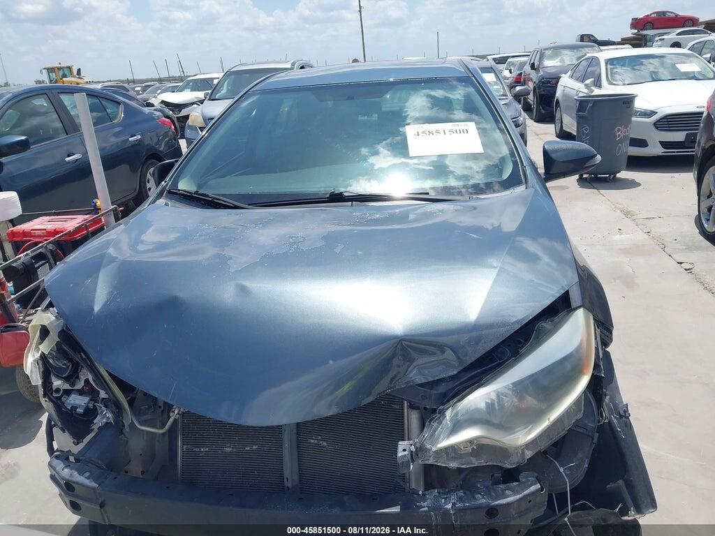 5YFBURHE4FP184083 2015 TOYOTA COROLLA photo no. 12