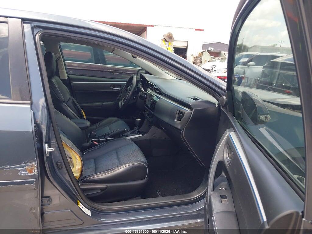 5YFBURHE4FP184083 2015 TOYOTA COROLLA photo no. 5