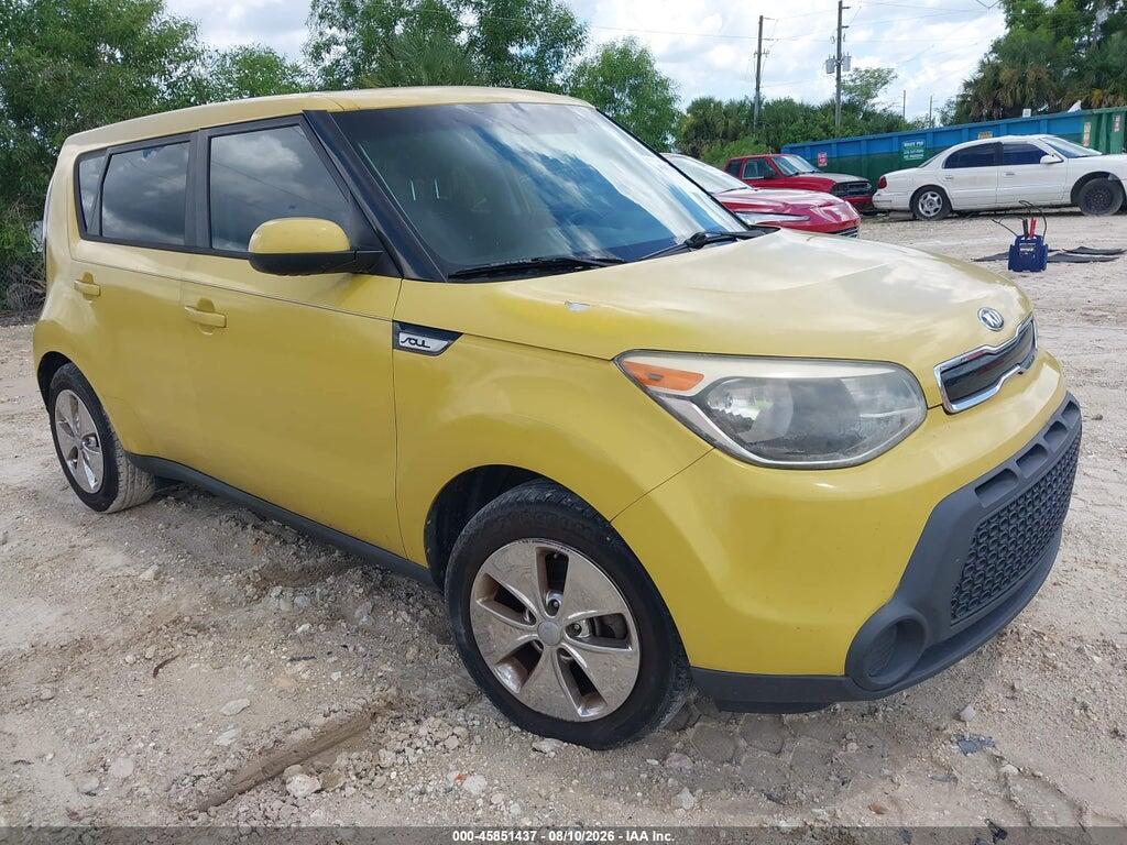 KNDJP3A57F7192075 2015 KIA SOUL photo no. 1