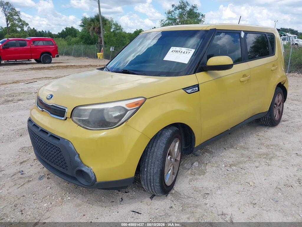 KNDJP3A57F7192075 2015 KIA SOUL photo no. 2