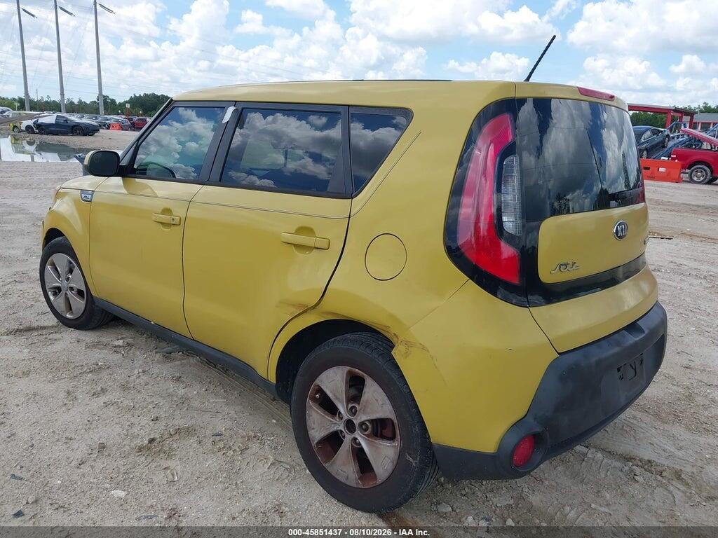 KNDJP3A57F7192075 2015 KIA SOUL photo no. 3