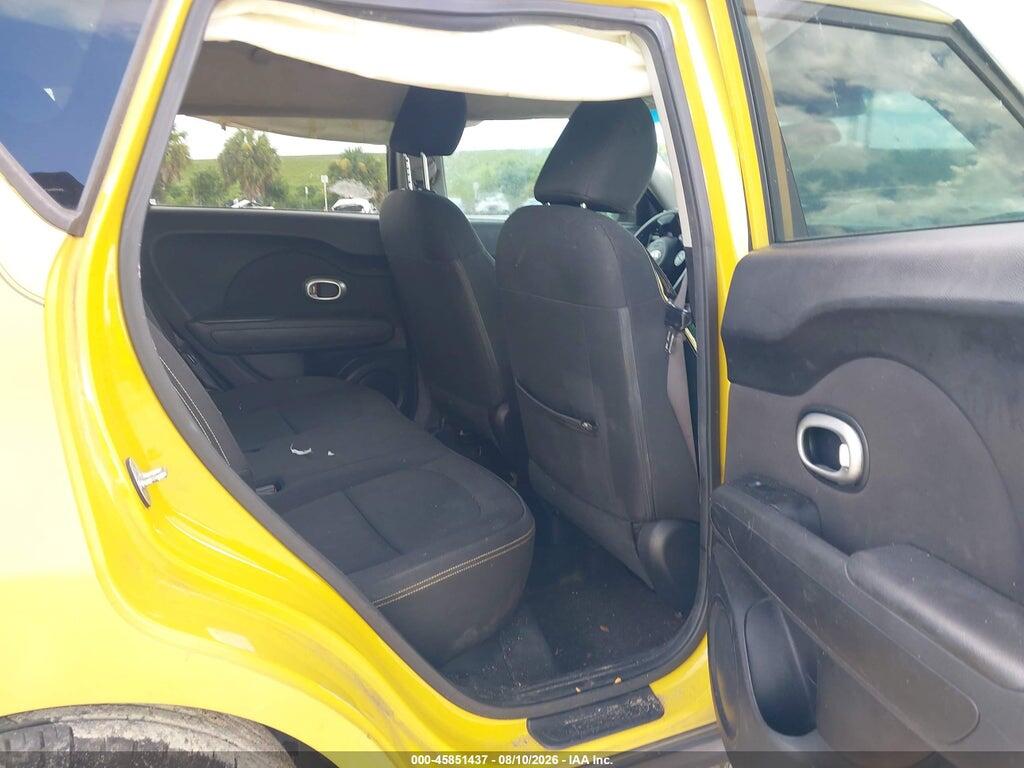 KNDJP3A57F7192075 2015 KIA SOUL photo no. 8