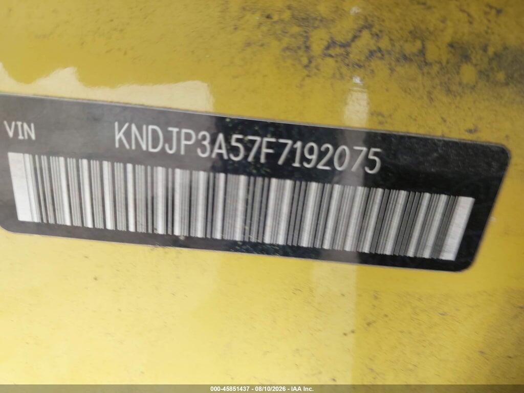 KNDJP3A57F7192075 2015 KIA SOUL photo no. 9