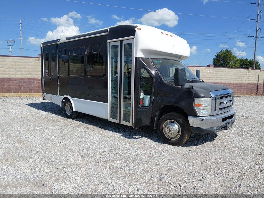 2015 FORD E-350 CUTAWAY 1FDEE3FL8FDA25557