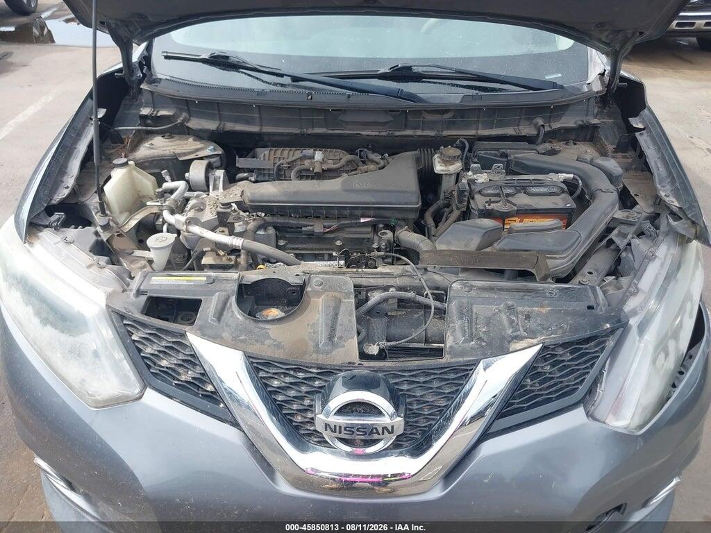 5N1AT2MT2FC918752 2015 NISSAN ROGUE photo no. 10