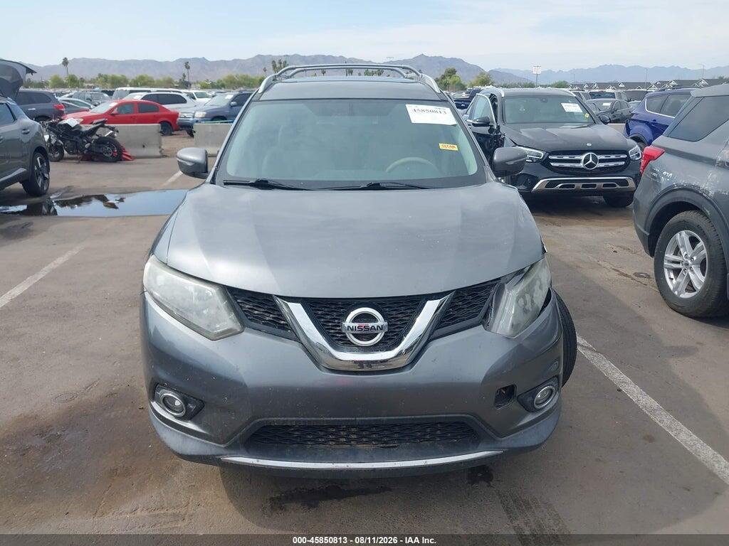 5N1AT2MT2FC918752 2015 NISSAN ROGUE photo no. 12