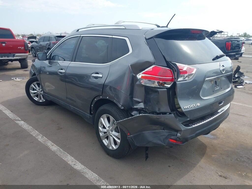 5N1AT2MT2FC918752 2015 NISSAN ROGUE photo no. 3