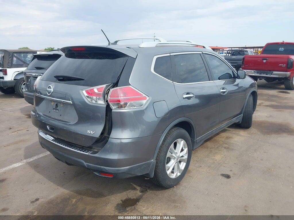 5N1AT2MT2FC918752 2015 NISSAN ROGUE photo no. 4
