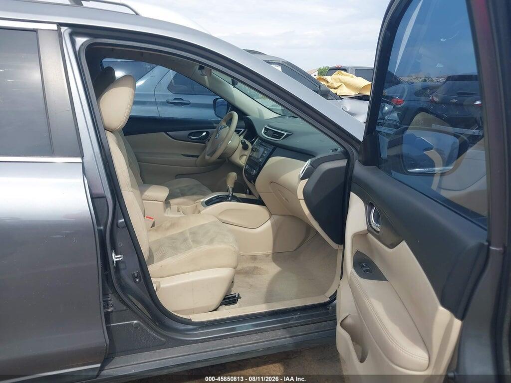 5N1AT2MT2FC918752 2015 NISSAN ROGUE photo no. 5