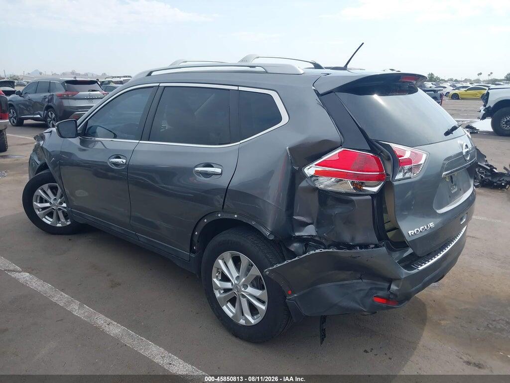 5N1AT2MT2FC918752 2015 NISSAN ROGUE photo no. 6