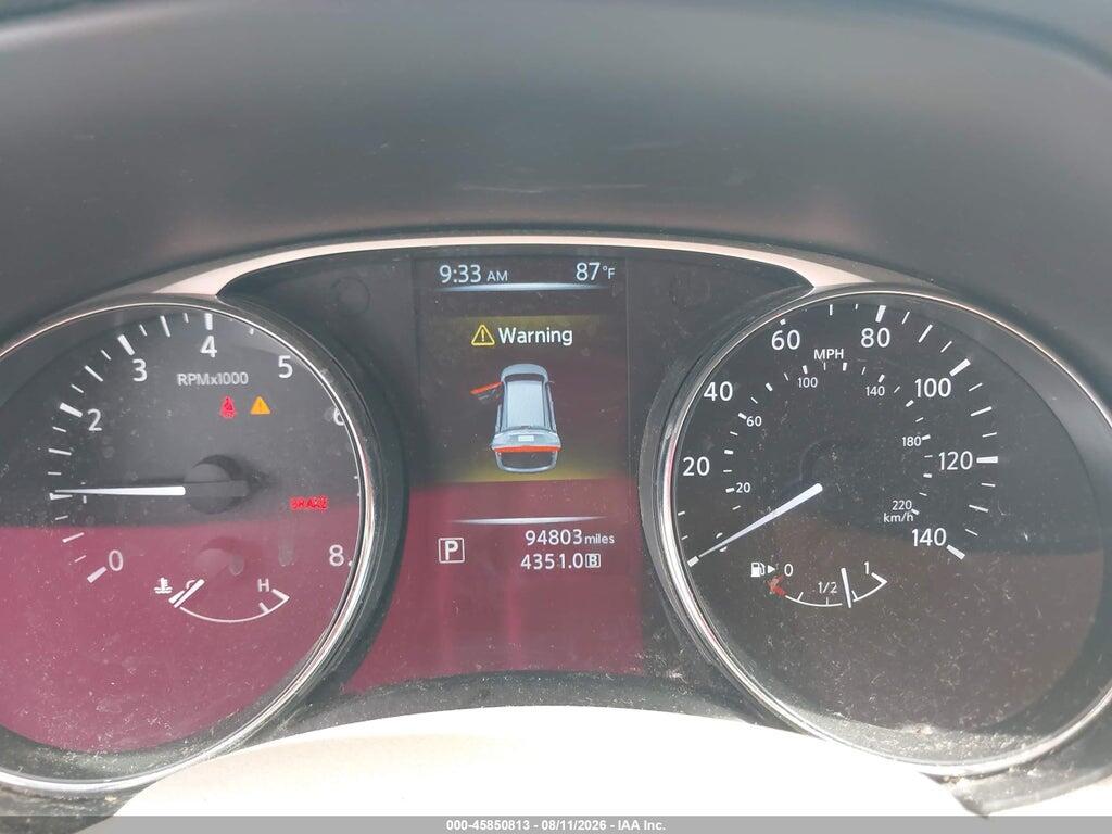 5N1AT2MT2FC918752 2015 NISSAN ROGUE photo no. 7