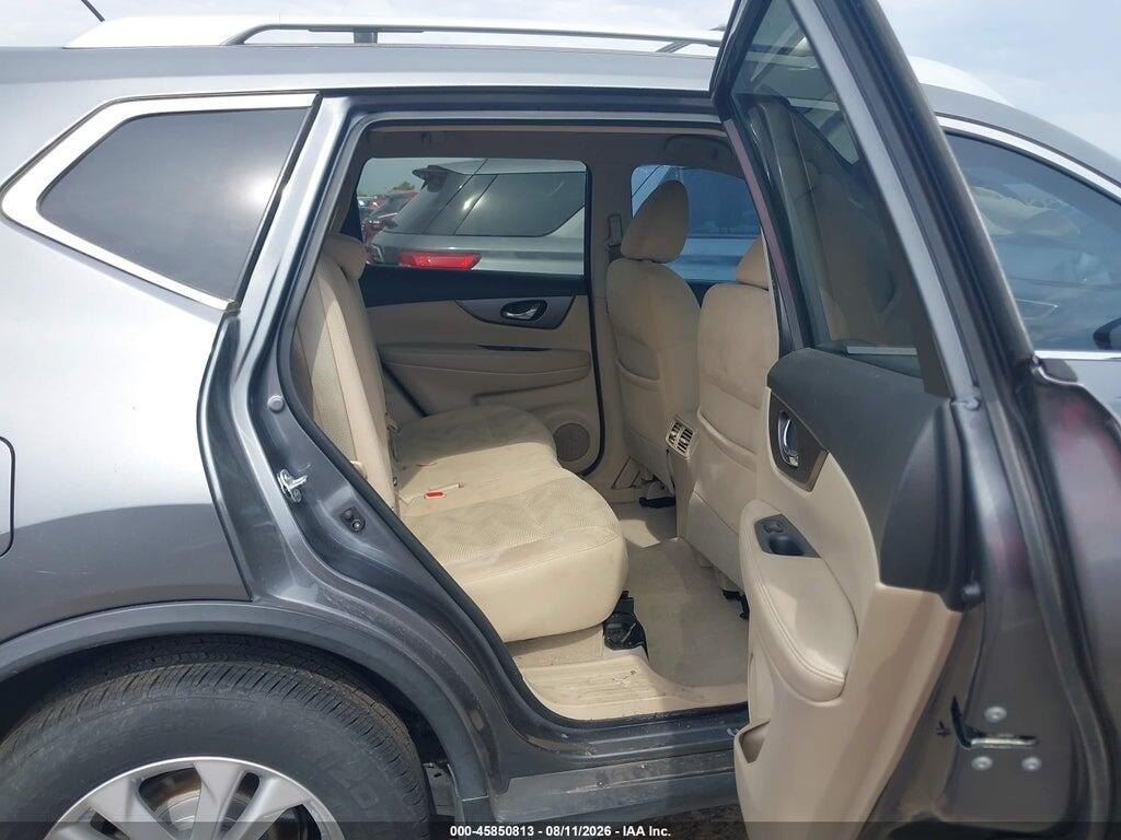5N1AT2MT2FC918752 2015 NISSAN ROGUE photo no. 8