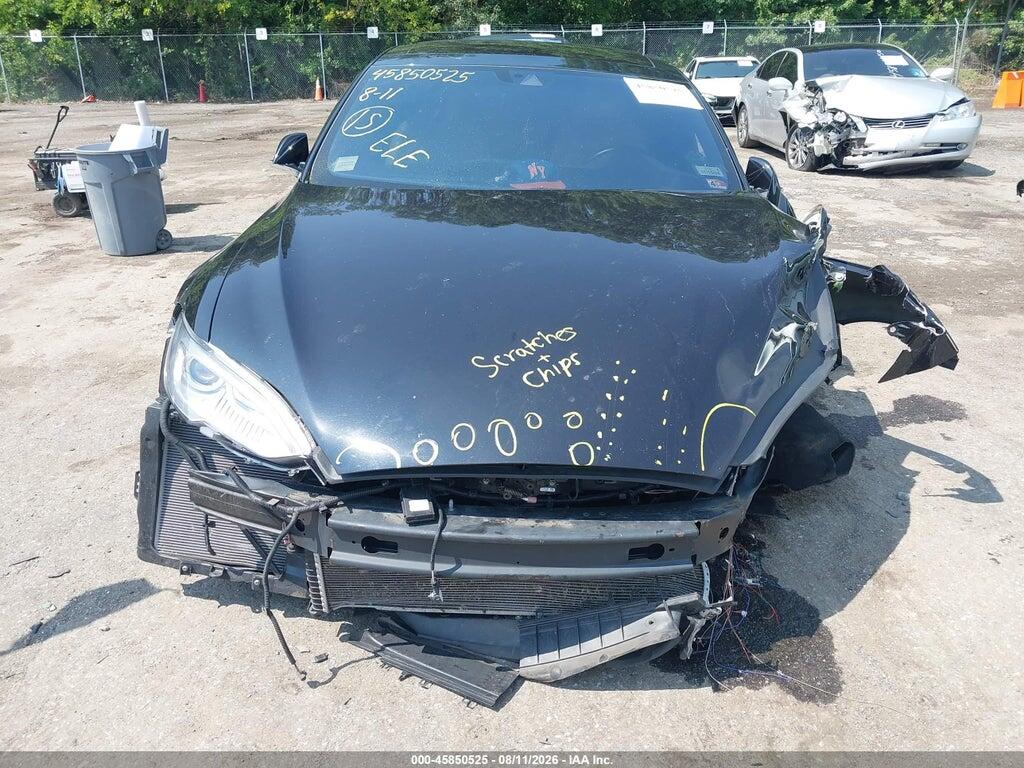 5YJSA1E40FF116185 2015 TESLA MODEL S photo no. 10