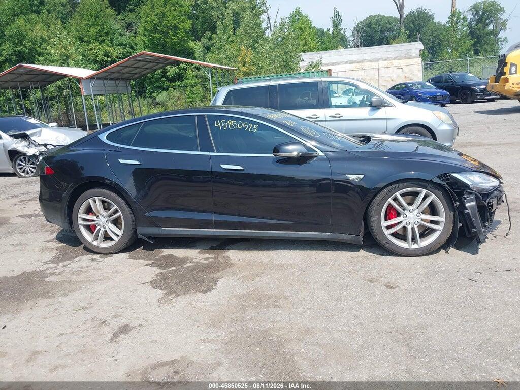 5YJSA1E40FF116185 2015 TESLA MODEL S photo no. 11
