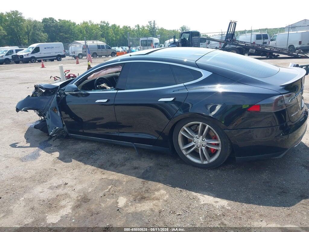 5YJSA1E40FF116185 2015 TESLA MODEL S photo no. 12