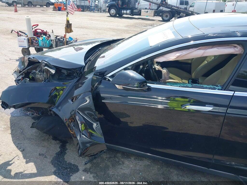 5YJSA1E40FF116185 2015 TESLA MODEL S photo no. 6