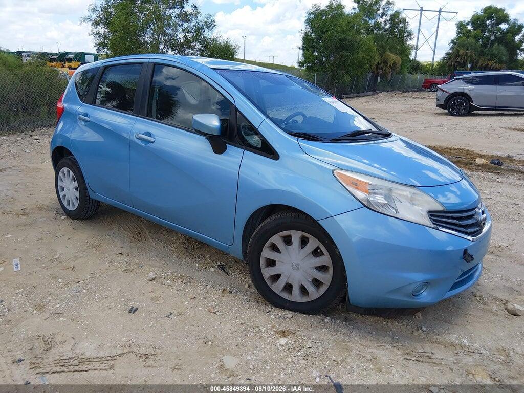 2015 NISSAN VERSA NOTE 3N1CE2CP5FL403604