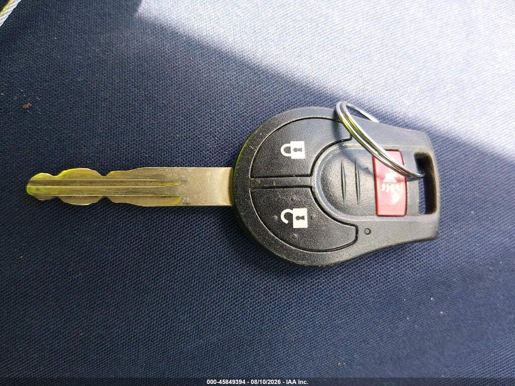 3N1CE2CP5FL403604 2015 NISSAN VERSA NOTE photo no. 11