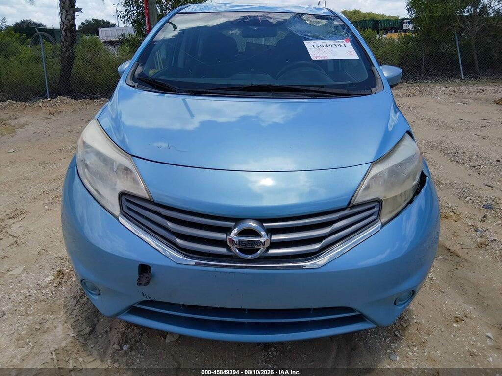 3N1CE2CP5FL403604 2015 NISSAN VERSA NOTE photo no. 12