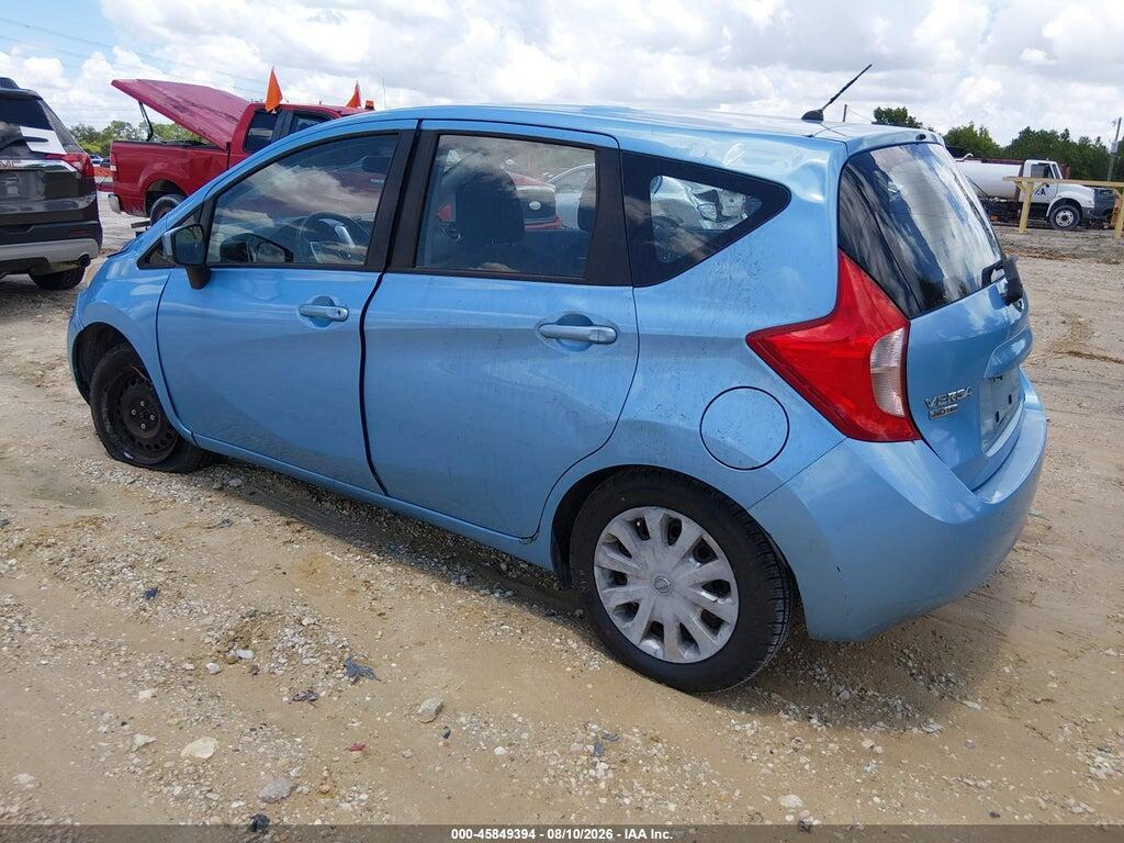 3N1CE2CP5FL403604 2015 NISSAN VERSA NOTE photo no. 3