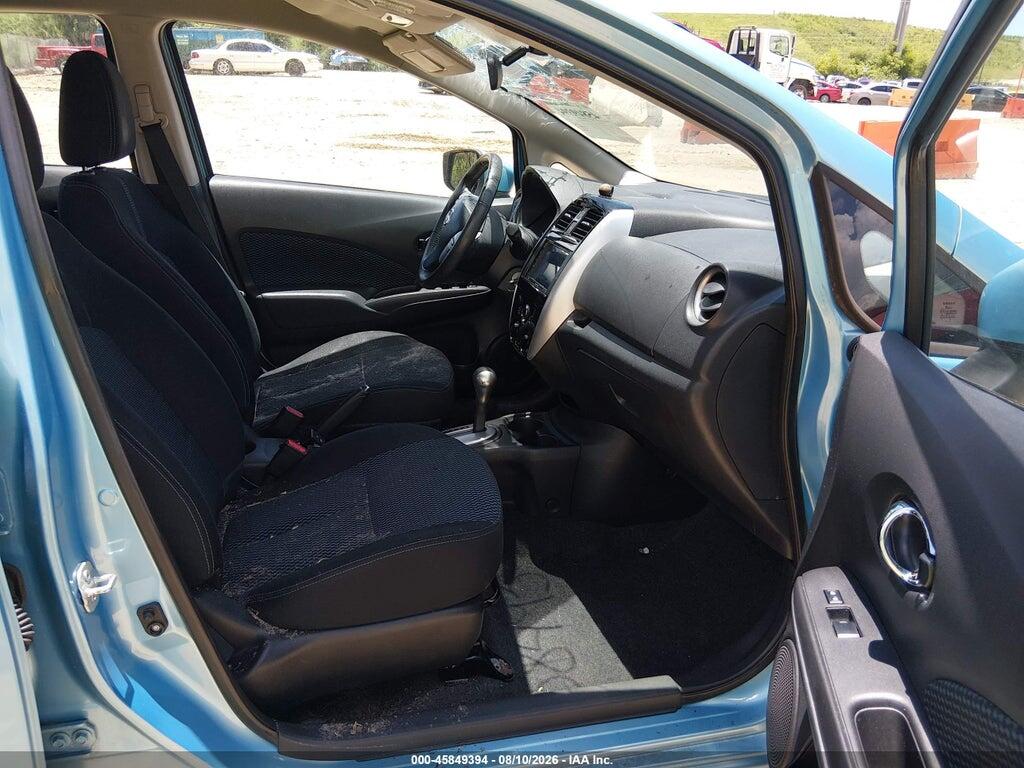 3N1CE2CP5FL403604 2015 NISSAN VERSA NOTE photo no. 5