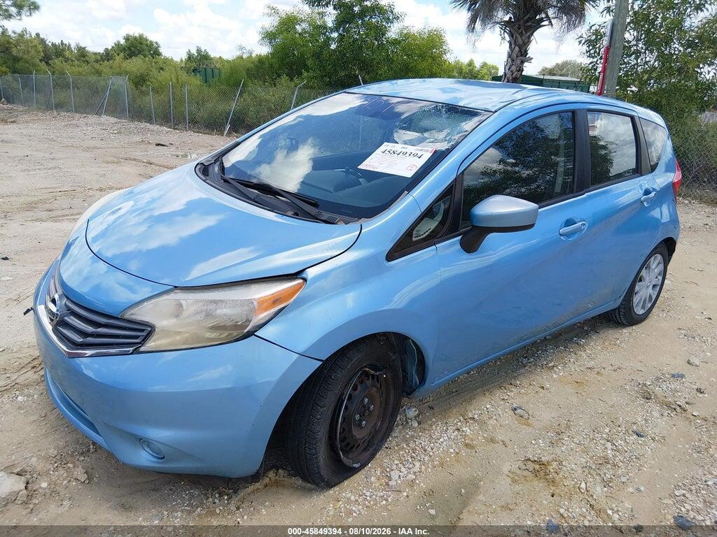 3N1CE2CP5FL403604 2015 NISSAN VERSA NOTE photo no. 6