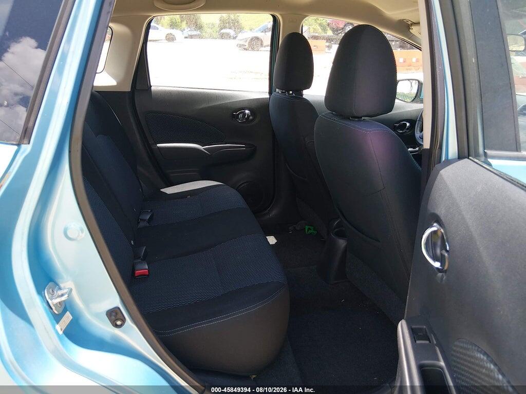 3N1CE2CP5FL403604 2015 NISSAN VERSA NOTE photo no. 8