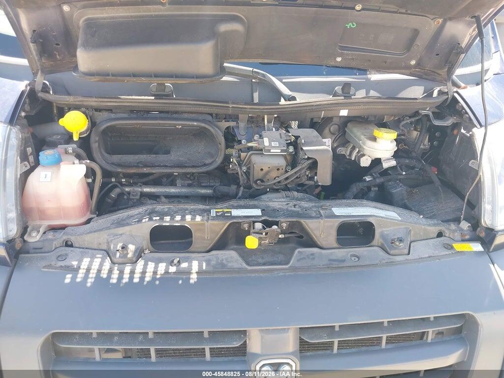 3C6TRVCD8FE516449 2015 RAM PROMASTER 2500 photo no. 10