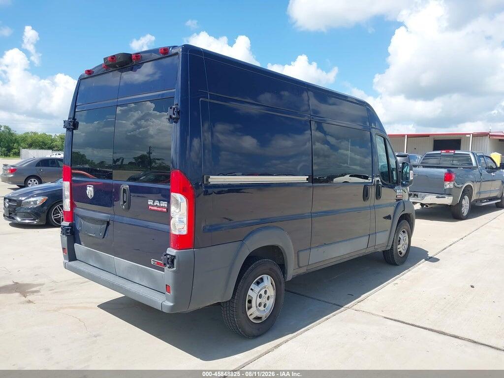3C6TRVCD8FE516449 2015 RAM PROMASTER 2500 photo no. 4