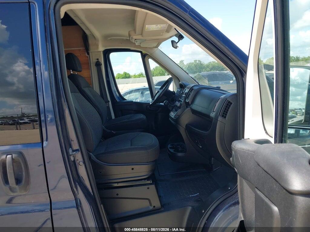 3C6TRVCD8FE516449 2015 RAM PROMASTER 2500 photo no. 5