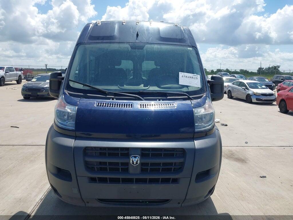 3C6TRVCD8FE516449 2015 RAM PROMASTER 2500 photo no. 6