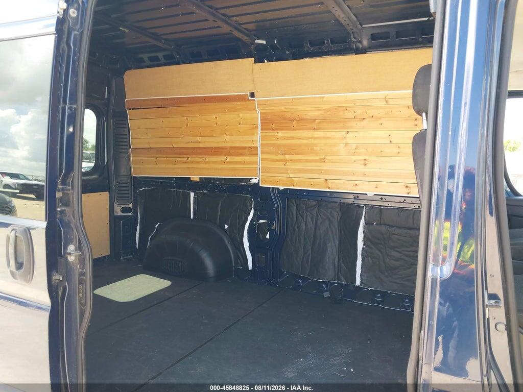 3C6TRVCD8FE516449 2015 RAM PROMASTER 2500 photo no. 8