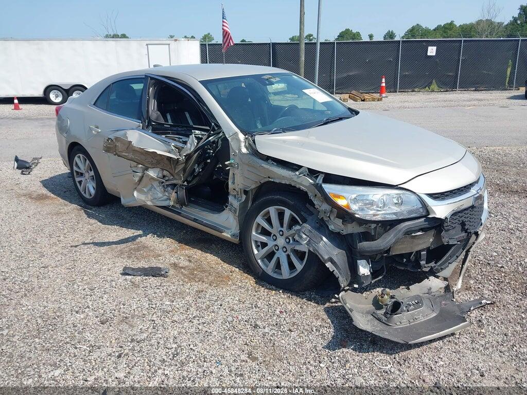 1G11D5SL2FF264851 2015 CHEVROLET MALIBU photo no. 1