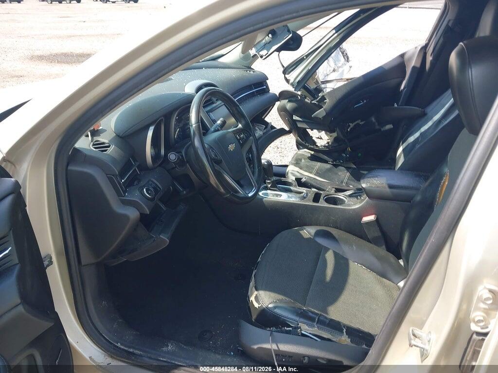 1G11D5SL2FF264851 2015 CHEVROLET MALIBU photo no. 5
