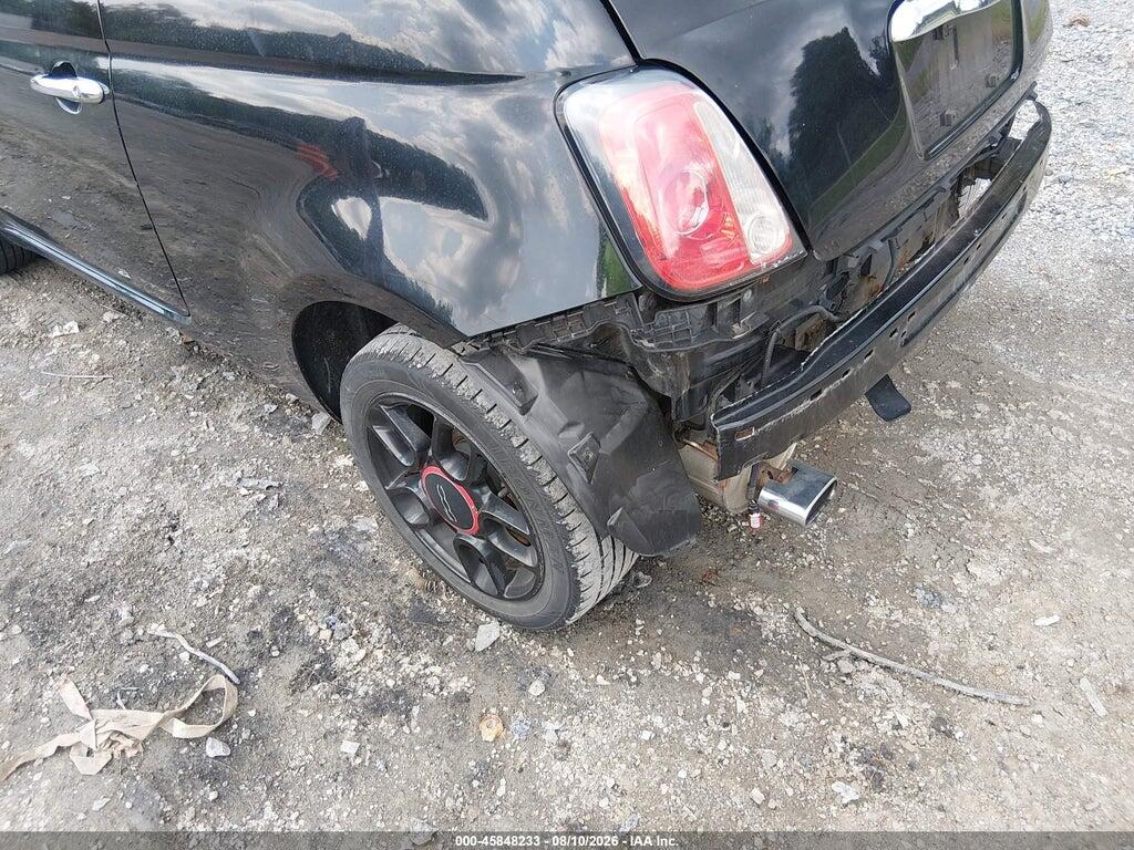 3C3CFFAR8FT612524 2015 FIAT 500 photo no. 12