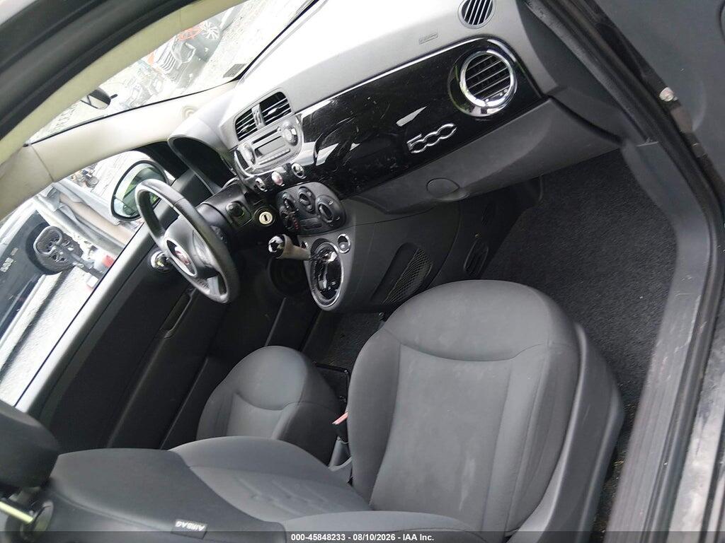 3C3CFFAR8FT612524 2015 FIAT 500 photo no. 5