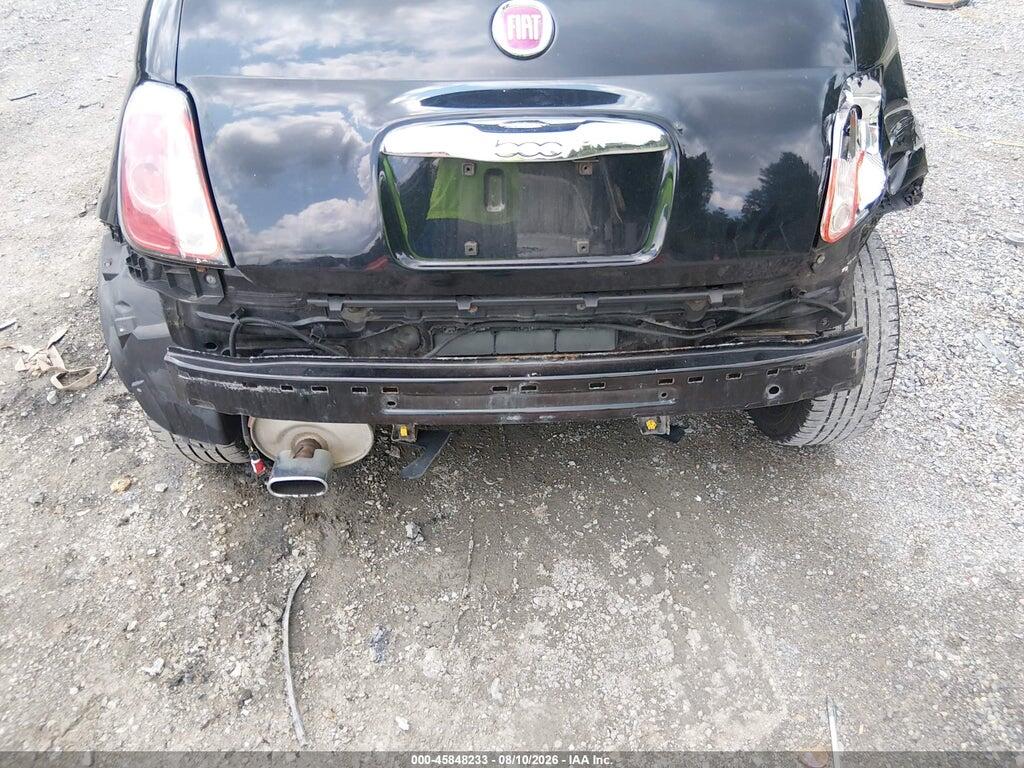 3C3CFFAR8FT612524 2015 FIAT 500 photo no. 6