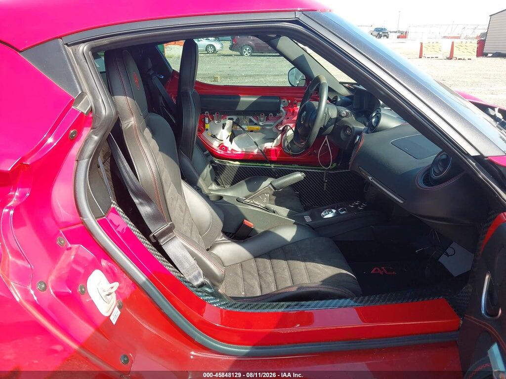 ZARBAAC45FM127652 2015 ALFA ROMEO 4C photo no. 5